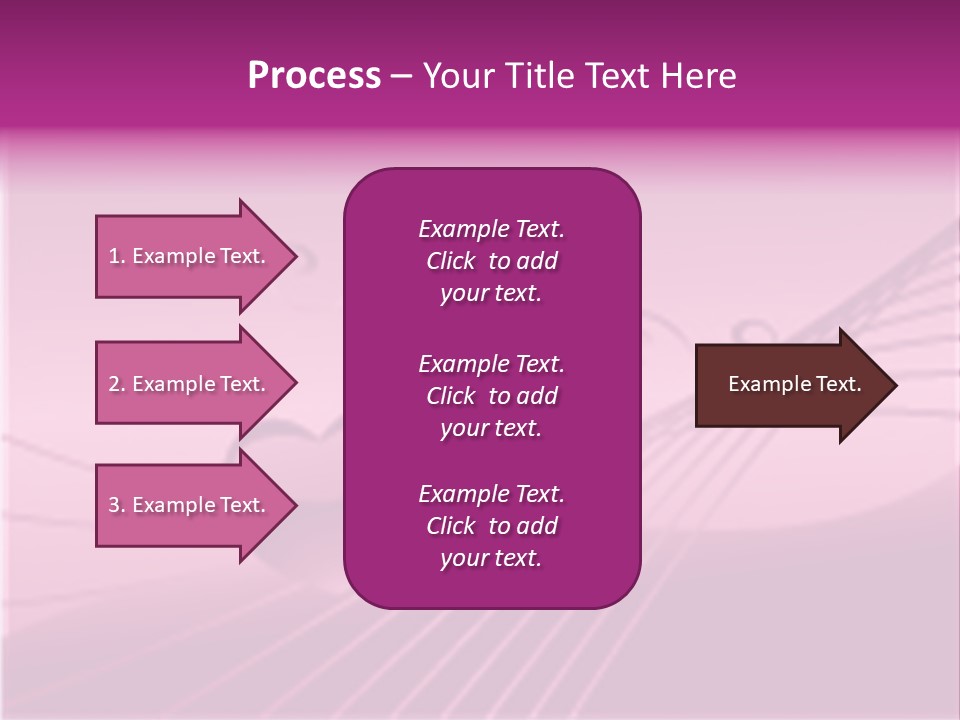 Nature Floral Seasonal PowerPoint Template