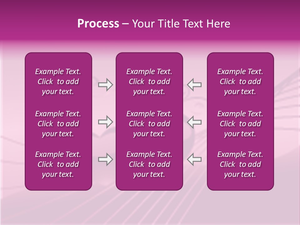 Nature Floral Seasonal PowerPoint Template
