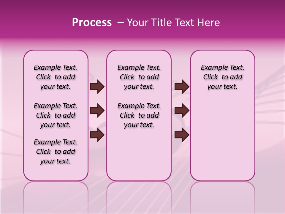 Nature Floral Seasonal PowerPoint Template