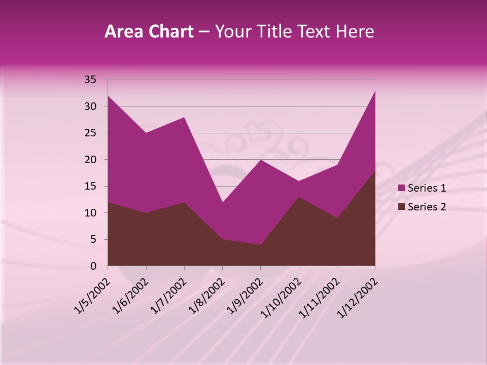 Nature Floral Seasonal PowerPoint Template