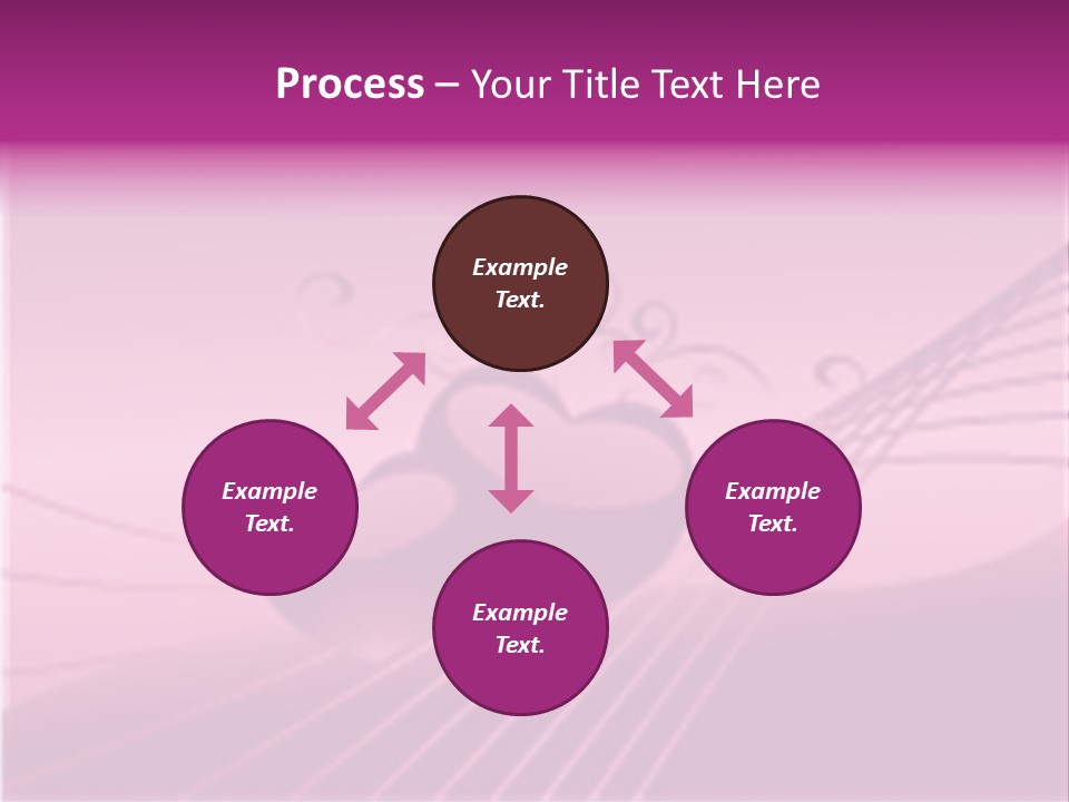 Nature Floral Seasonal PowerPoint Template