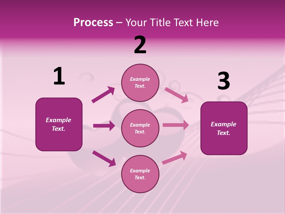 Nature Floral Seasonal PowerPoint Template