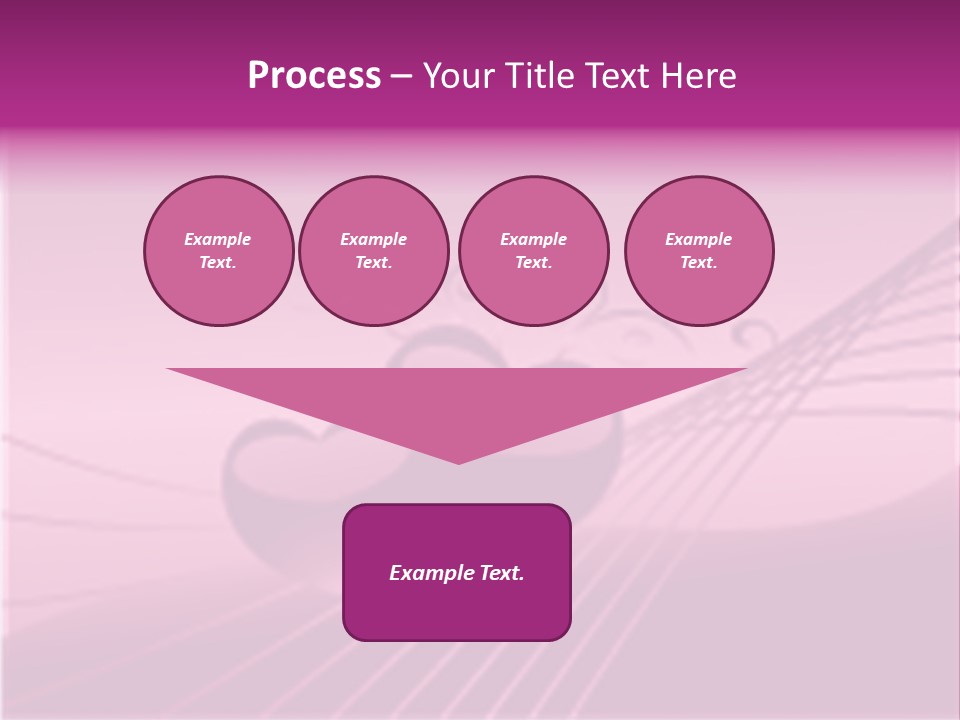 Nature Floral Seasonal PowerPoint Template