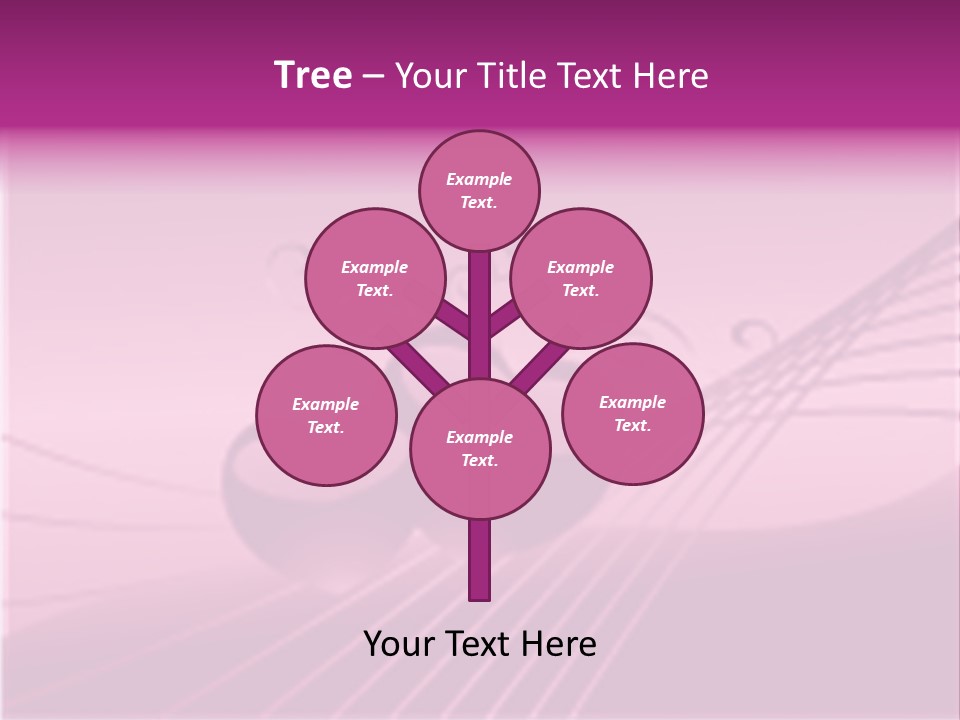 Nature Floral Seasonal PowerPoint Template