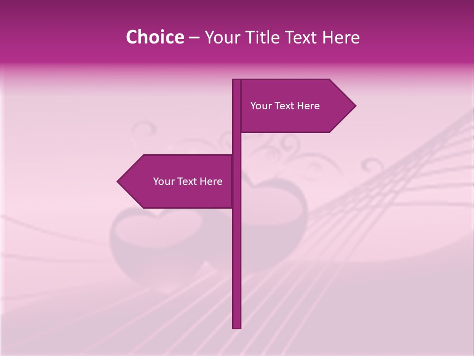 Nature Floral Seasonal PowerPoint Template