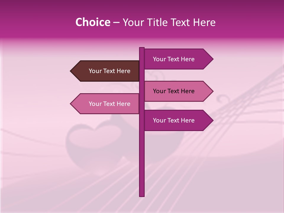Nature Floral Seasonal PowerPoint Template