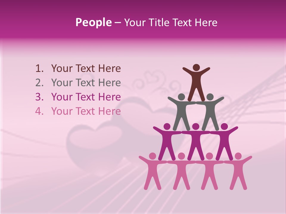 Nature Floral Seasonal PowerPoint Template