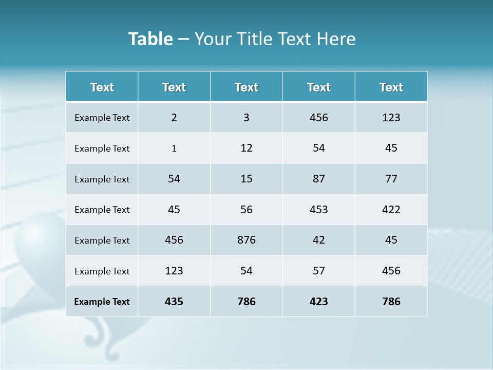 Love Girlfriend Shape PowerPoint Template