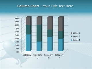 Love Girlfriend Shape PowerPoint Template