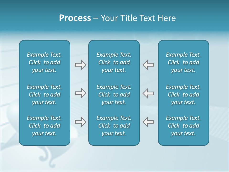 Love Girlfriend Shape PowerPoint Template