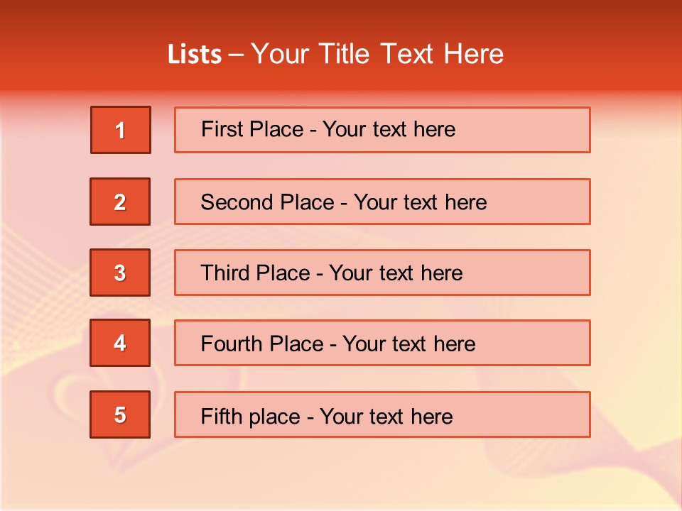 Artwork Flower February PowerPoint Template