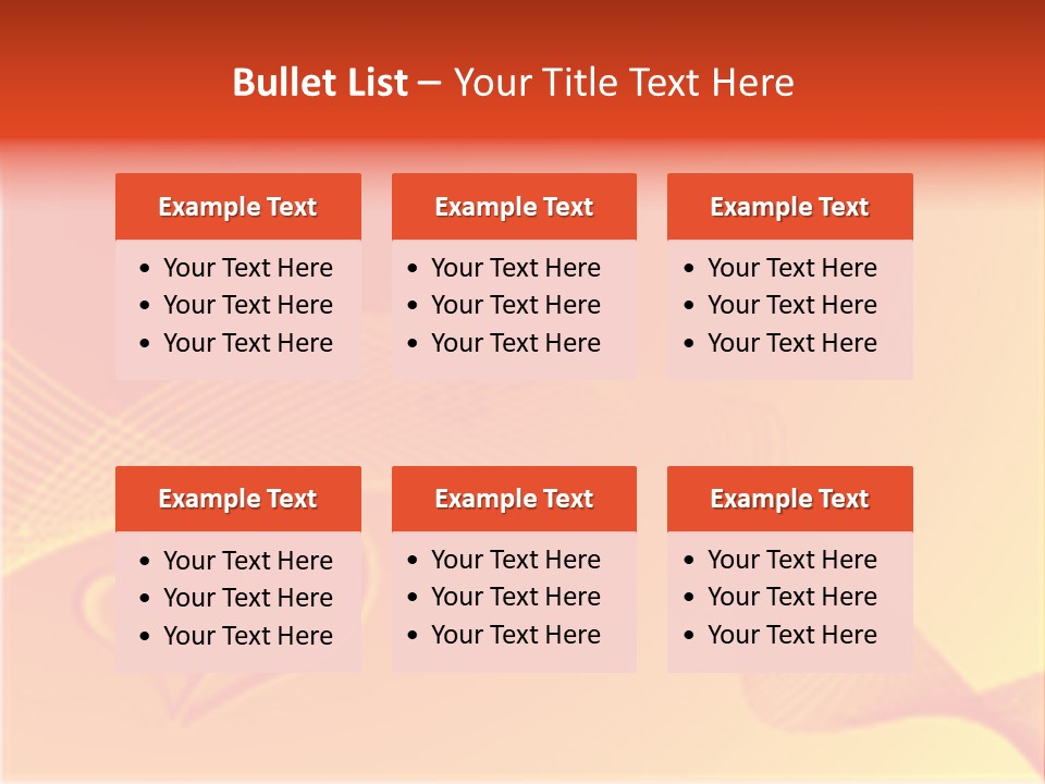 Artwork Flower February PowerPoint Template