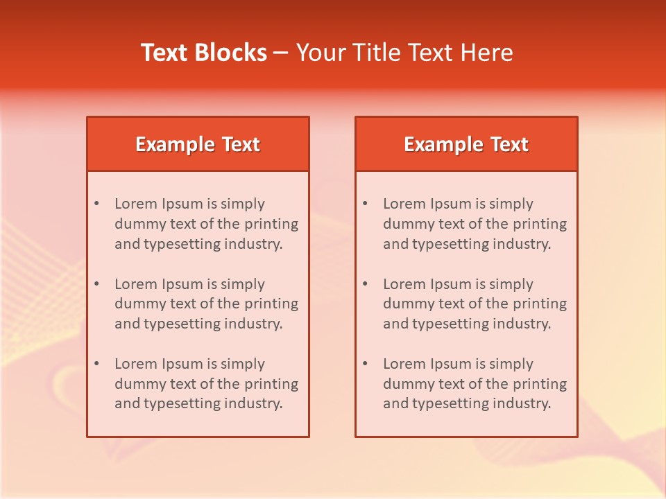 Artwork Flower February PowerPoint Template