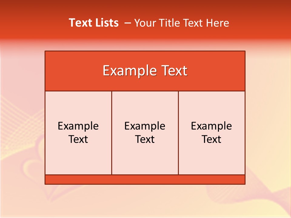Artwork Flower February PowerPoint Template