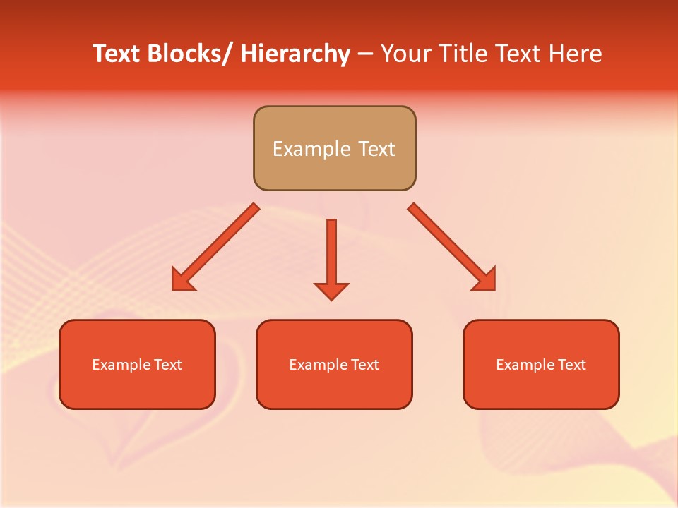 Artwork Flower February PowerPoint Template