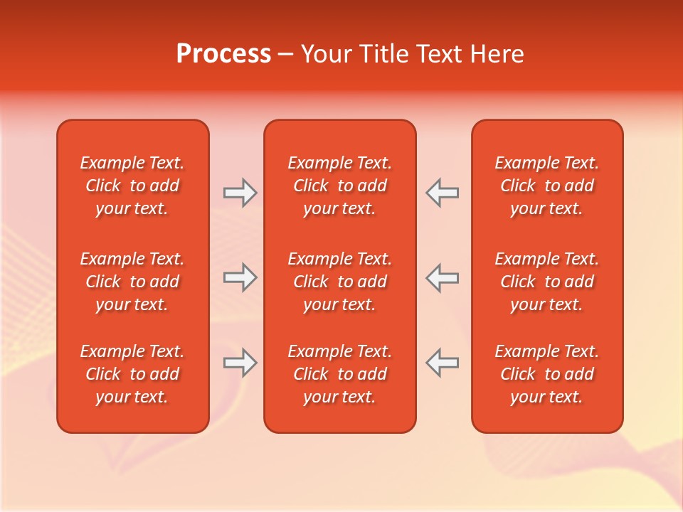 Artwork Flower February PowerPoint Template