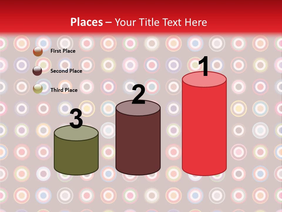 Environmental Aerial Forest PowerPoint Template