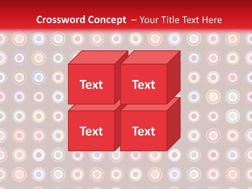 Environmental Aerial Forest PowerPoint Template