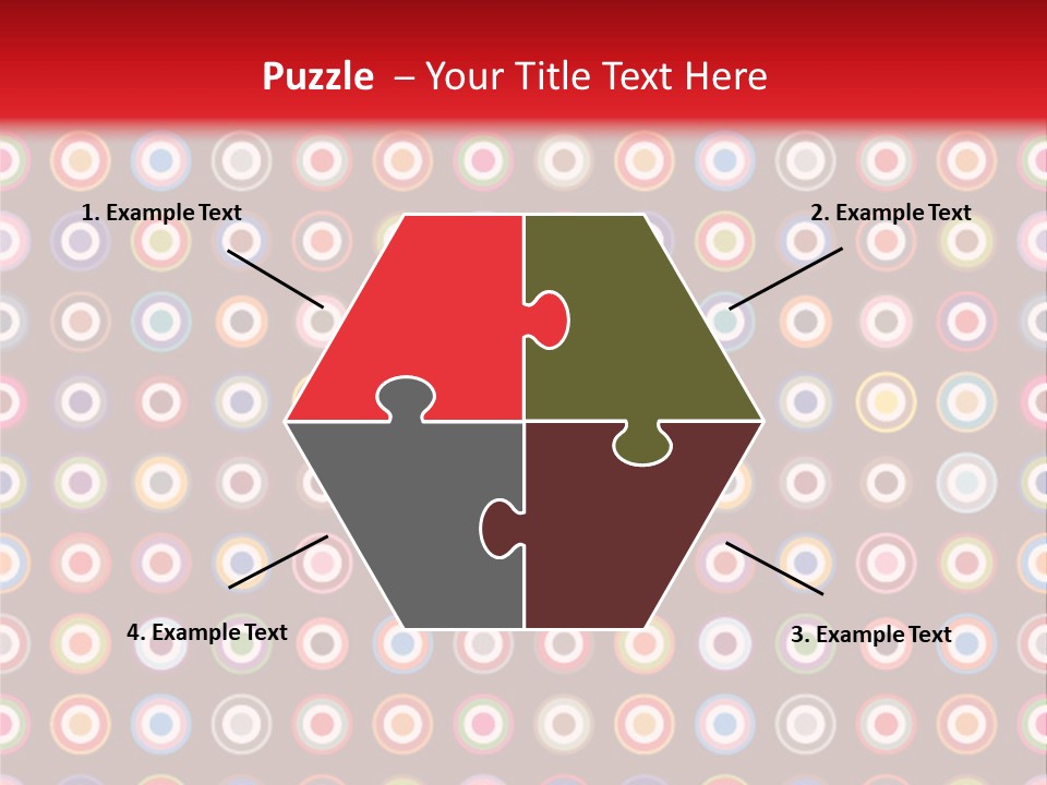 Environmental Aerial Forest PowerPoint Template