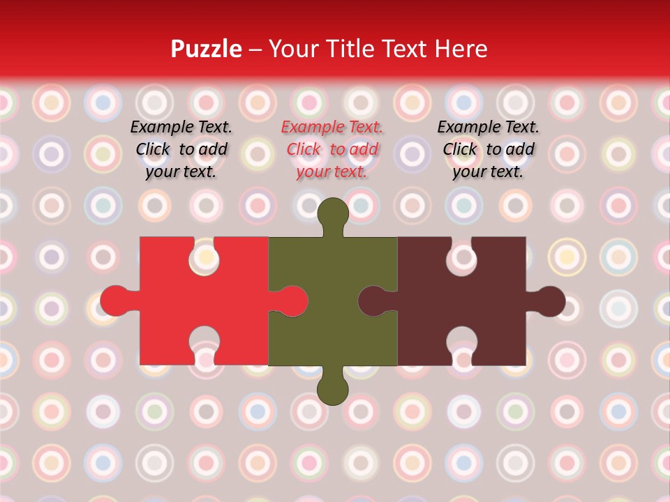 Environmental Aerial Forest PowerPoint Template