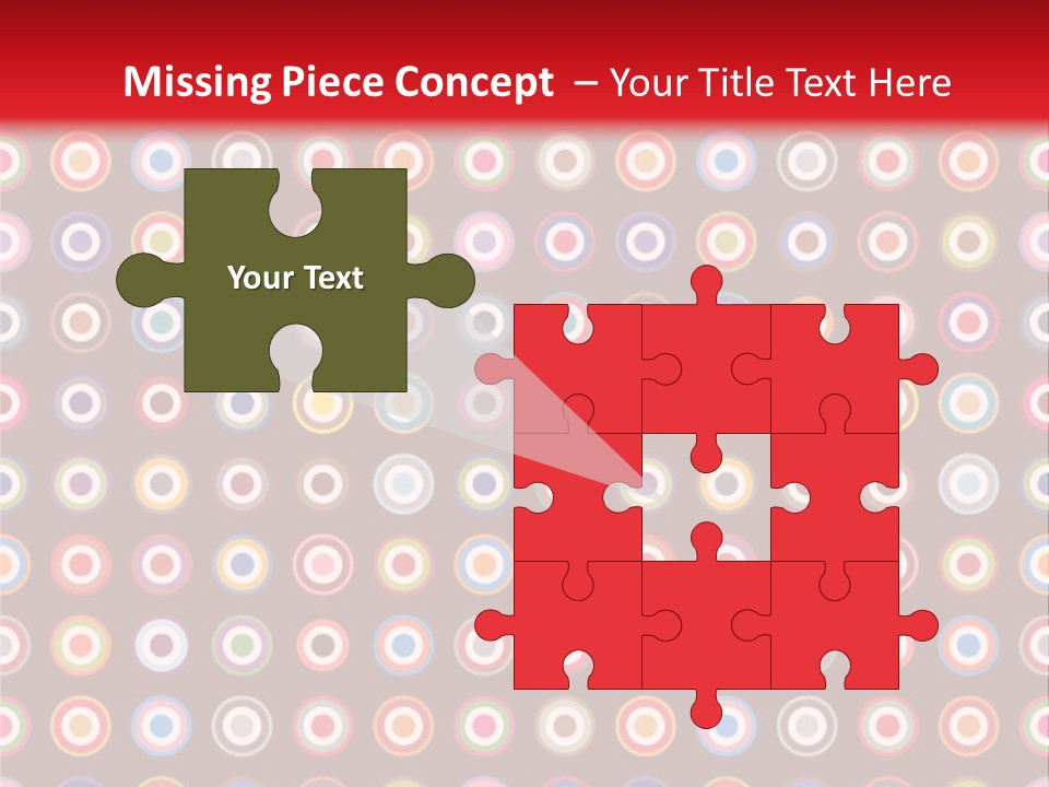 Environmental Aerial Forest PowerPoint Template