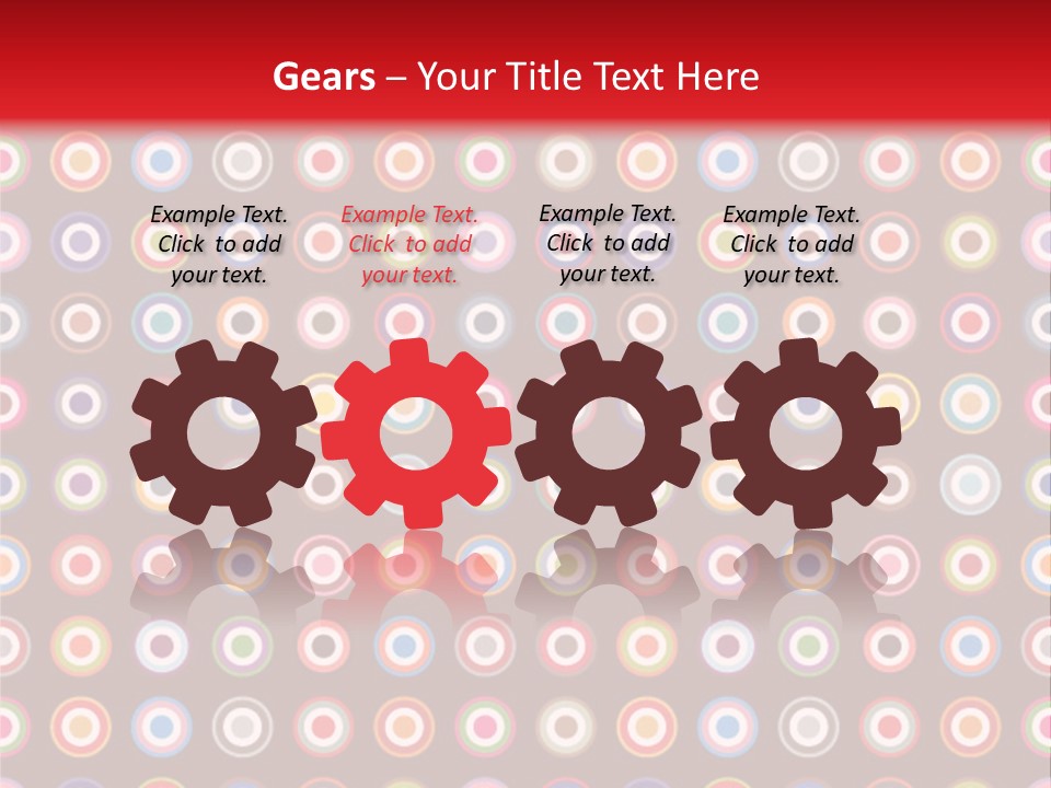 Environmental Aerial Forest PowerPoint Template
