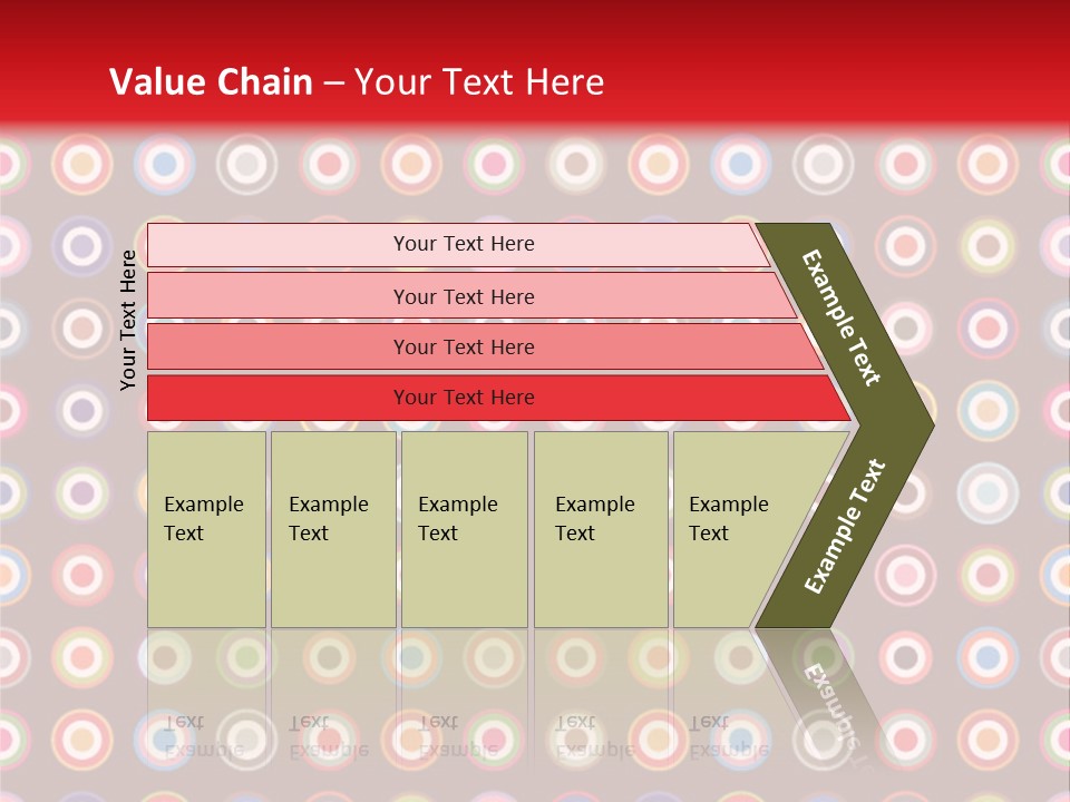 Environmental Aerial Forest PowerPoint Template