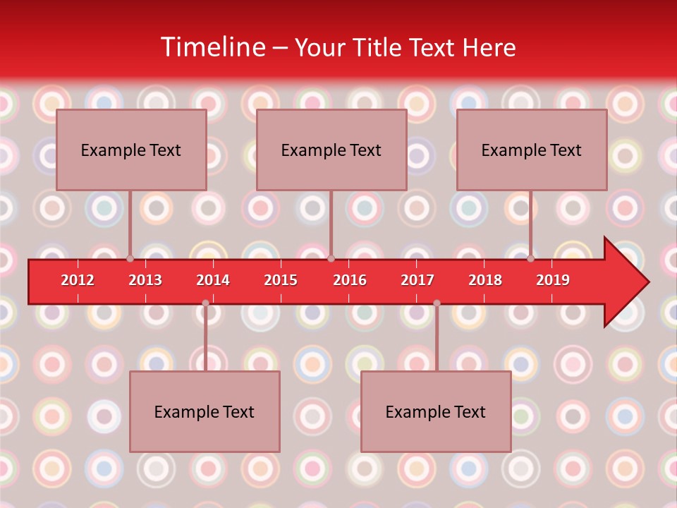 Environmental Aerial Forest PowerPoint Template