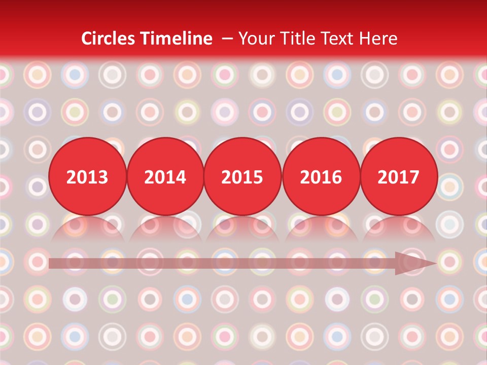 Environmental Aerial Forest PowerPoint Template