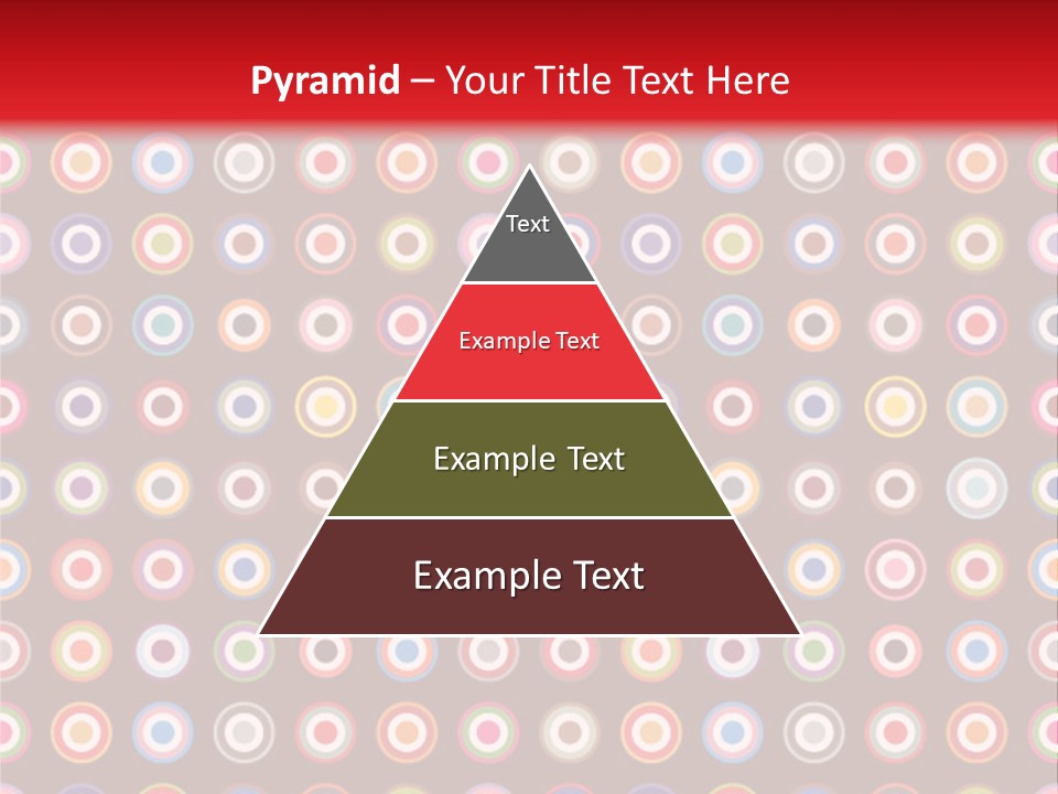 Environmental Aerial Forest PowerPoint Template