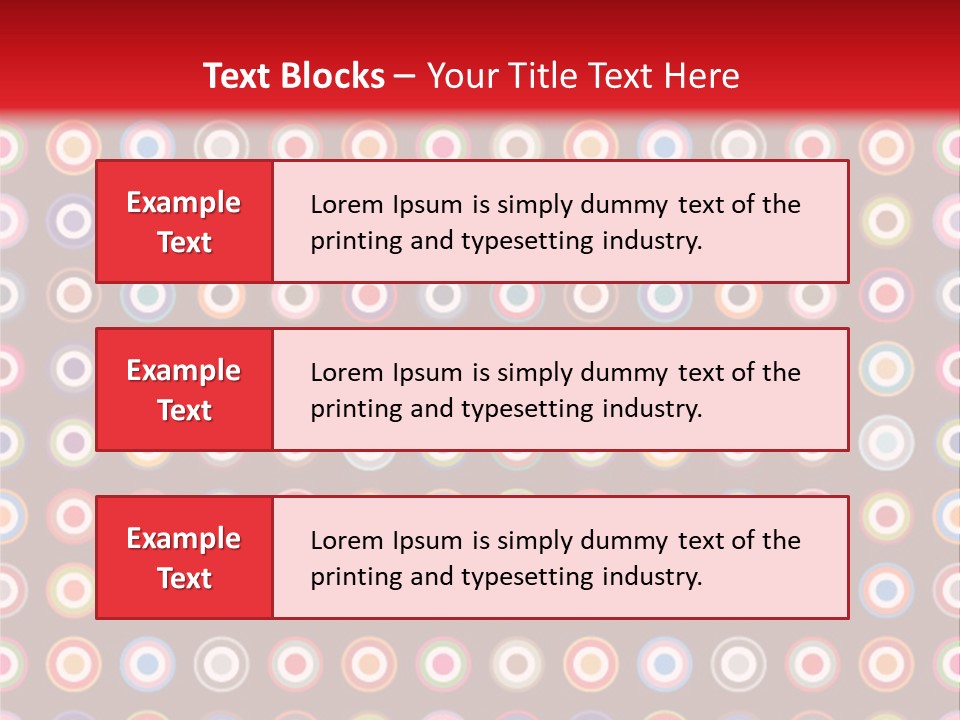 Environmental Aerial Forest PowerPoint Template