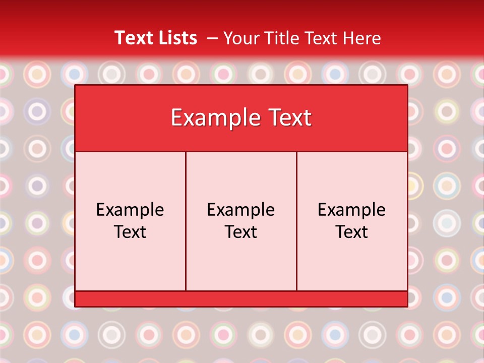 Environmental Aerial Forest PowerPoint Template