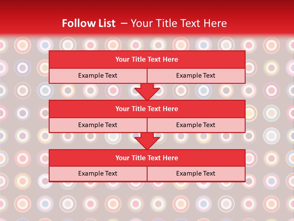 Environmental Aerial Forest PowerPoint Template