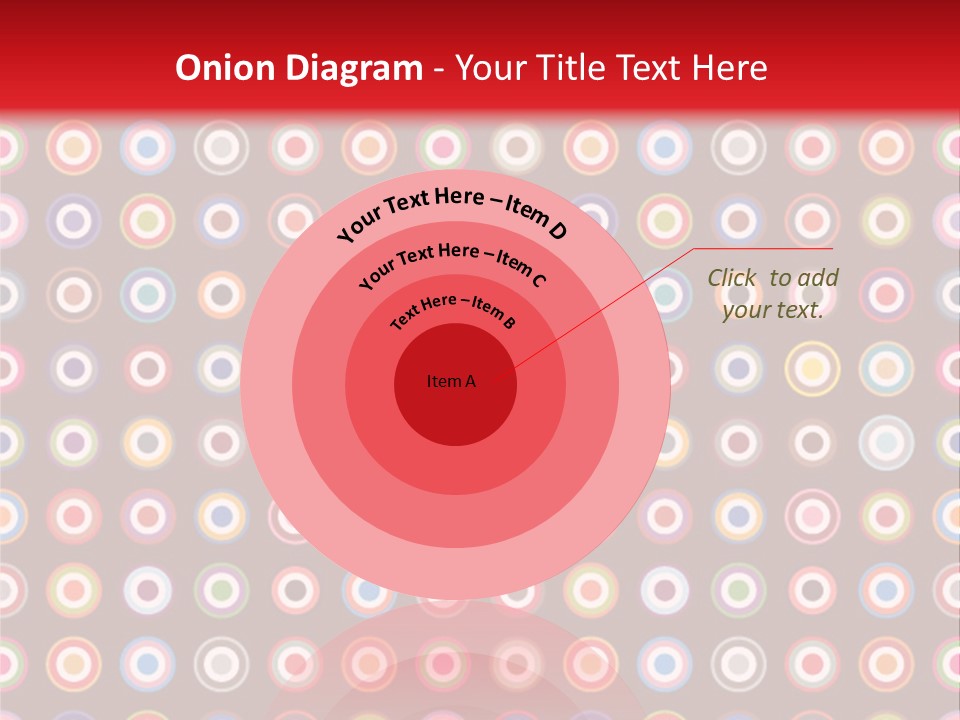 Environmental Aerial Forest PowerPoint Template