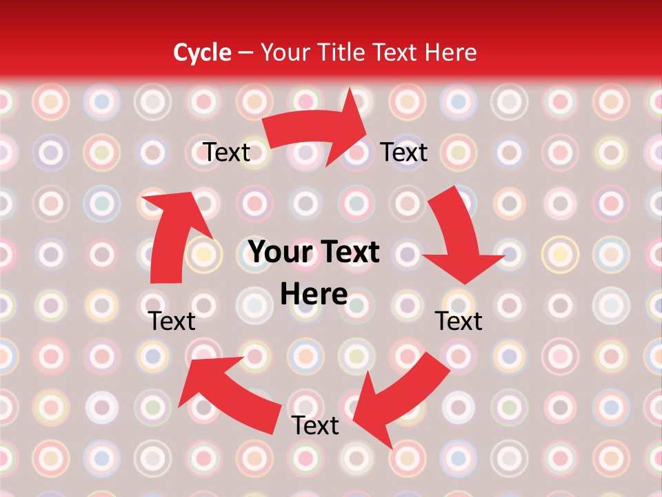 Environmental Aerial Forest PowerPoint Template