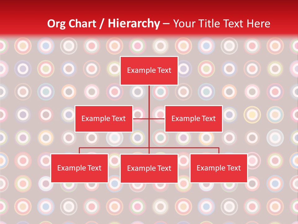 Environmental Aerial Forest PowerPoint Template