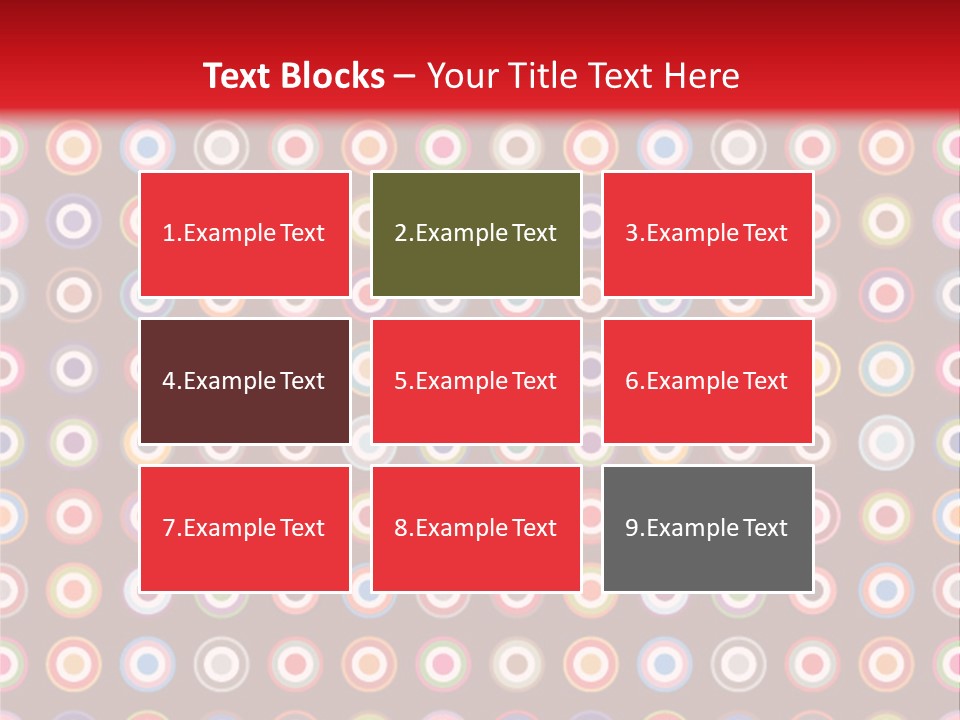 Environmental Aerial Forest PowerPoint Template