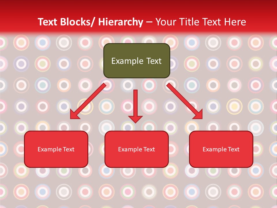 Environmental Aerial Forest PowerPoint Template