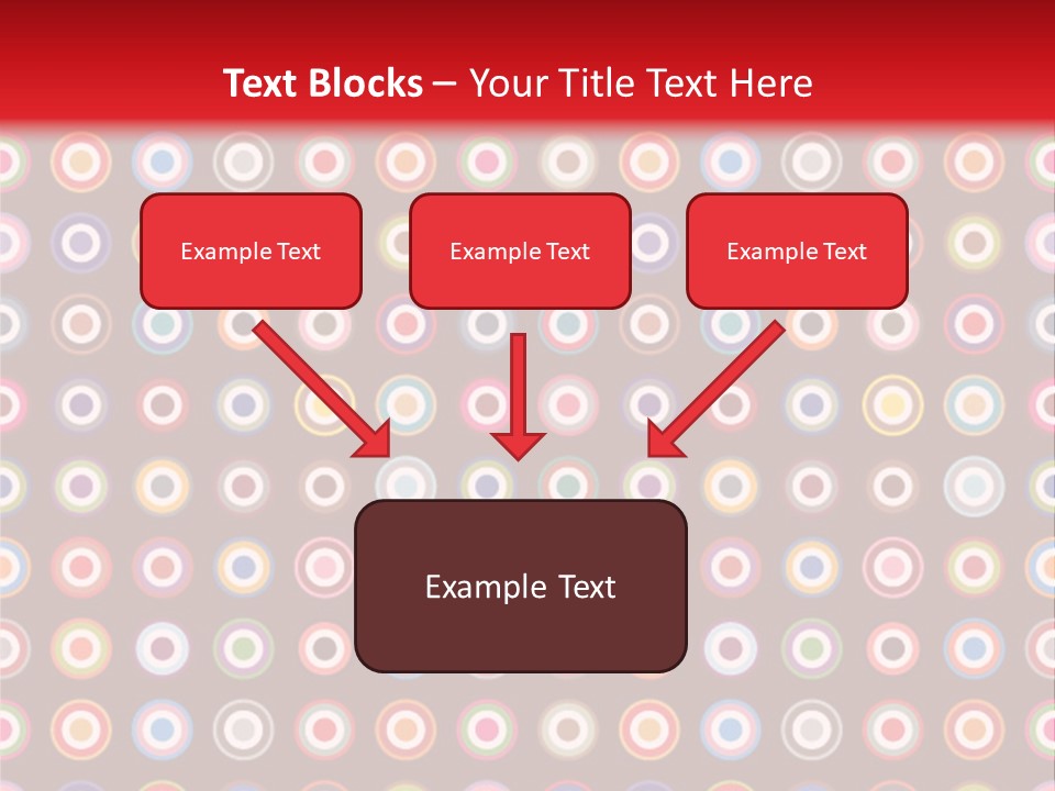 Environmental Aerial Forest PowerPoint Template