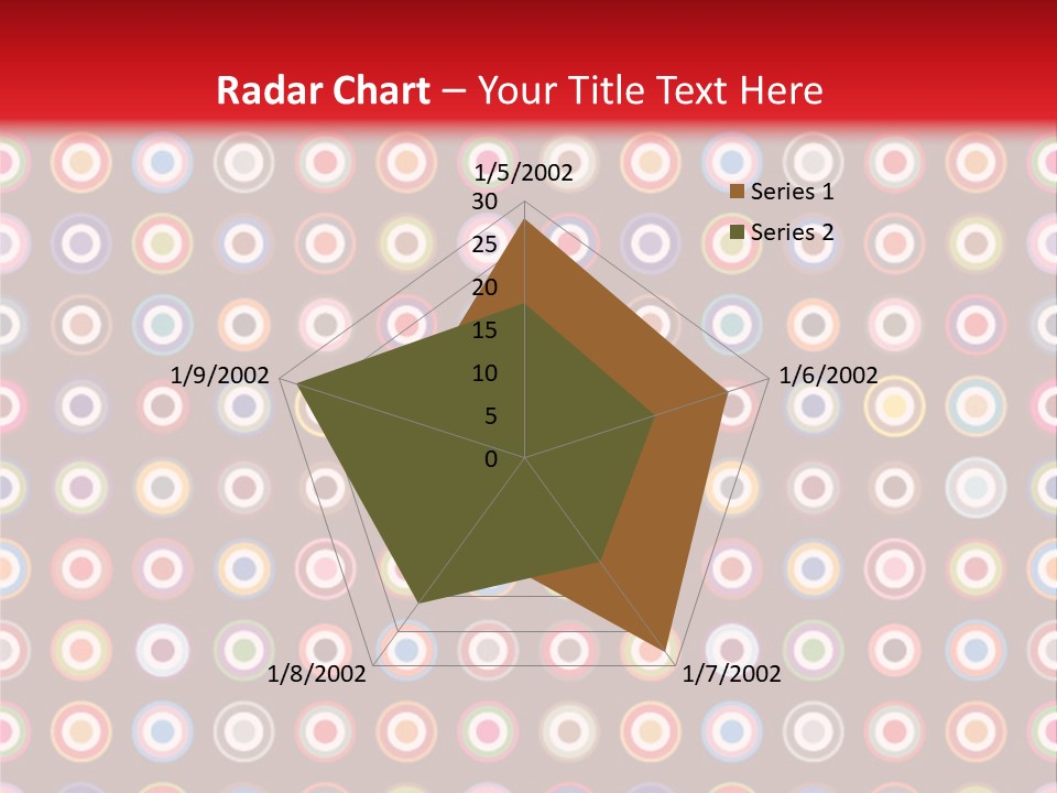 Environmental Aerial Forest PowerPoint Template