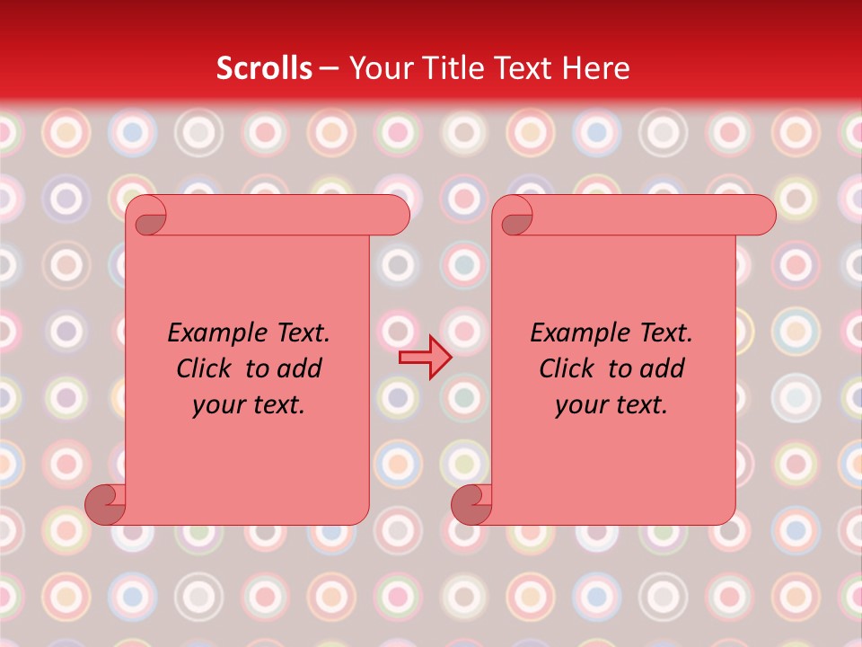 Environmental Aerial Forest PowerPoint Template