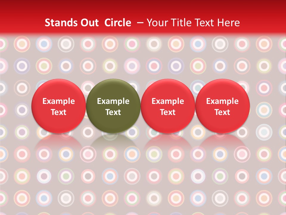 Environmental Aerial Forest PowerPoint Template