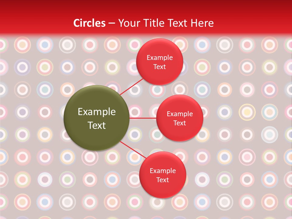 Environmental Aerial Forest PowerPoint Template