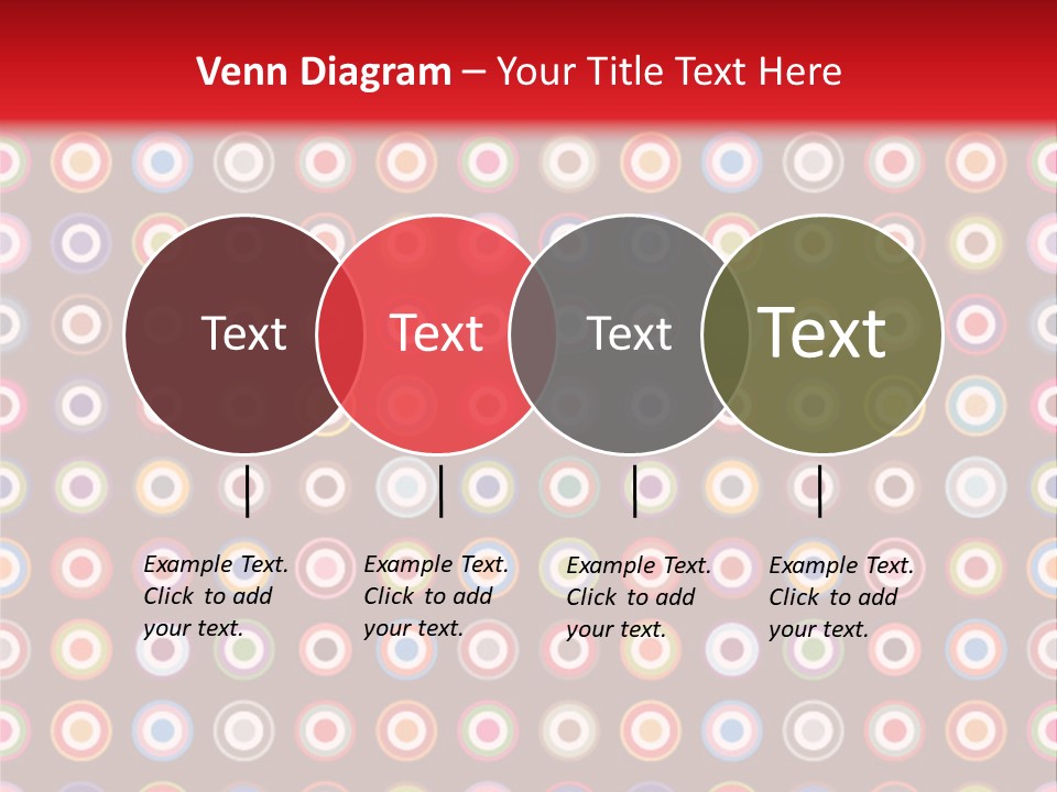 Environmental Aerial Forest PowerPoint Template
