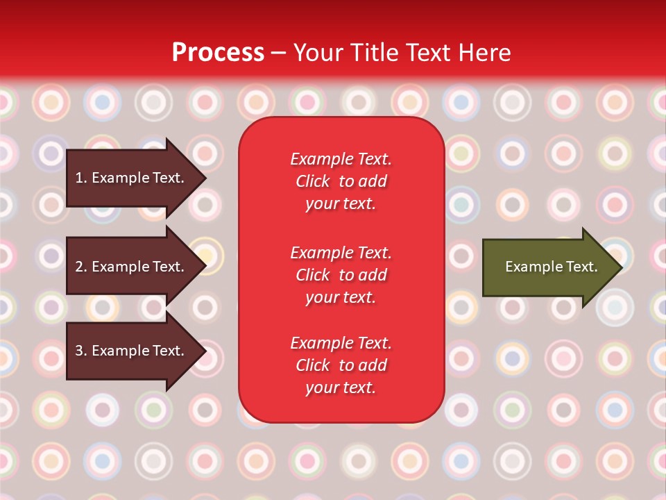 Environmental Aerial Forest PowerPoint Template