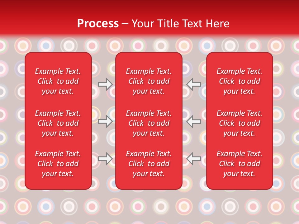Environmental Aerial Forest PowerPoint Template