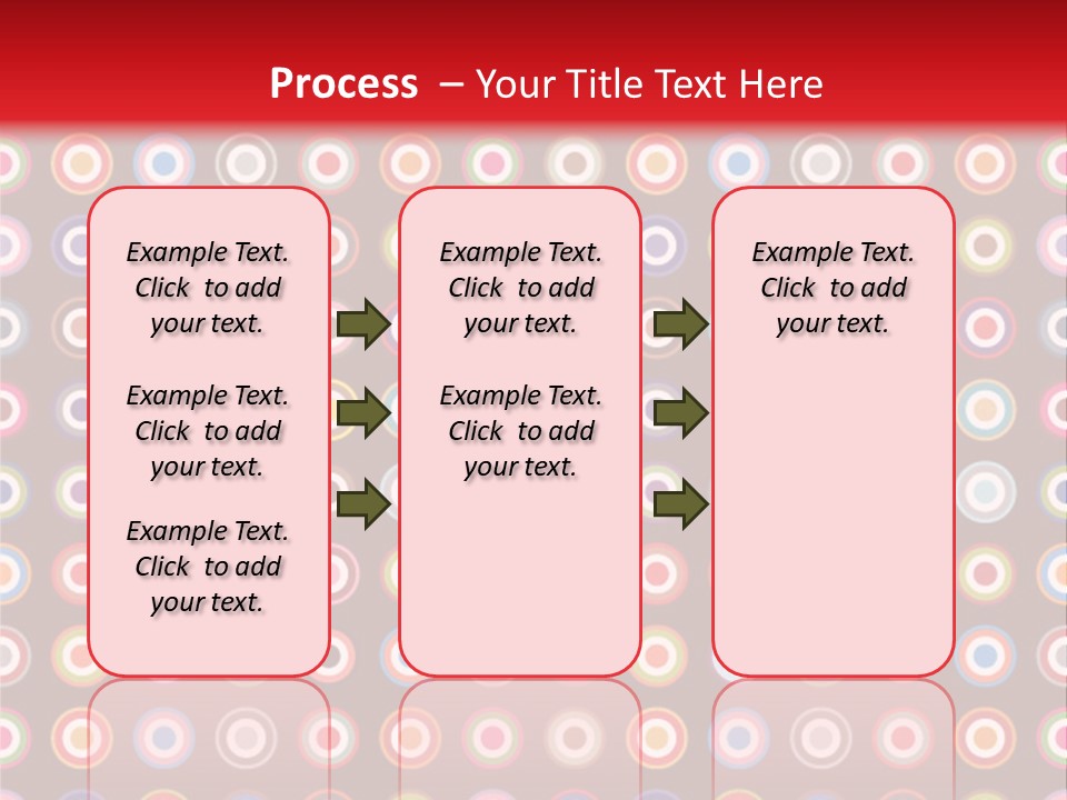 Environmental Aerial Forest PowerPoint Template