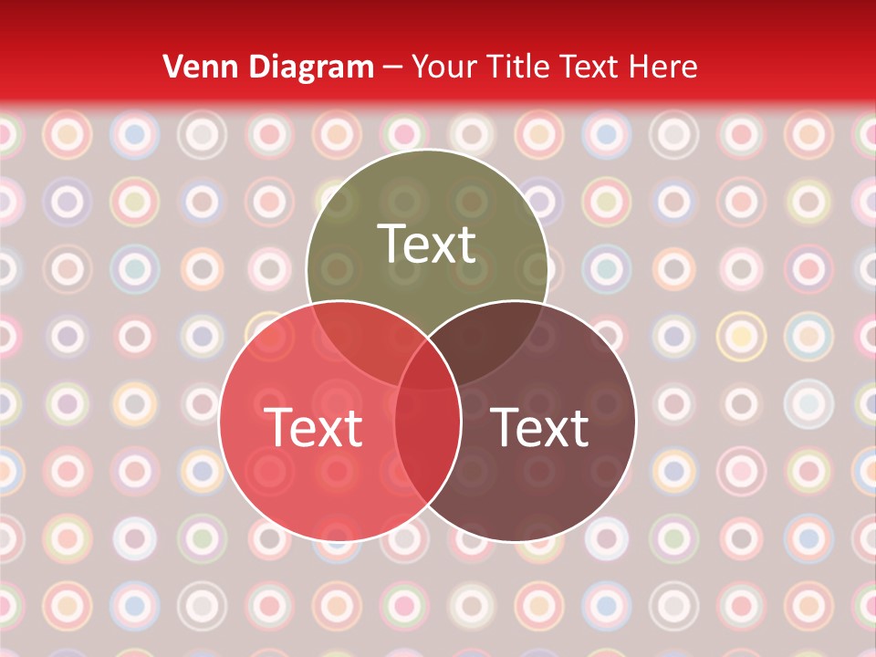 Environmental Aerial Forest PowerPoint Template