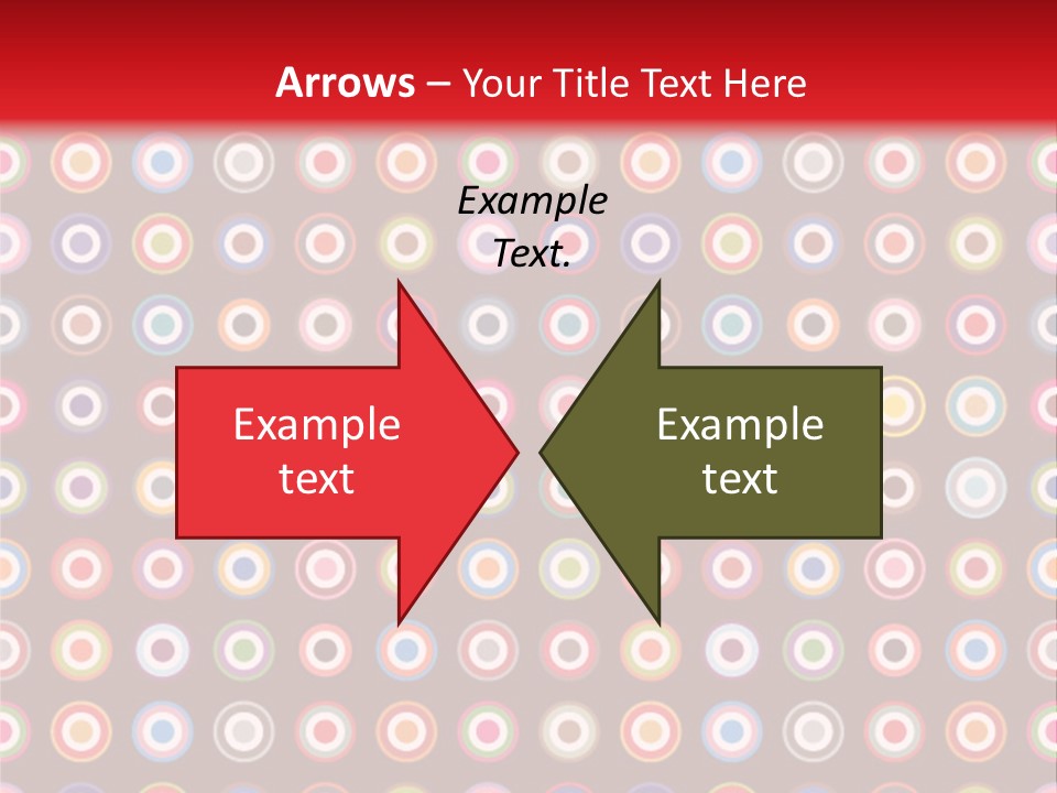 Environmental Aerial Forest PowerPoint Template