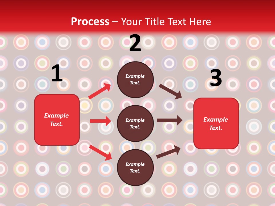 Environmental Aerial Forest PowerPoint Template